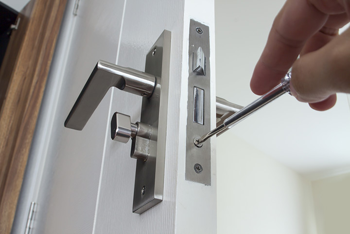 Our local locksmiths are able to repair and install door locks for properties in Biddulph and the local area.